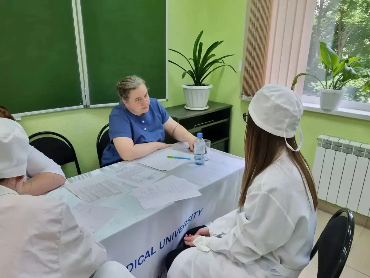 👩‍🎓🧑‍🎓Сегодня в рамках Государственной итоговой аттестации выпускников в 2025/2026 ...