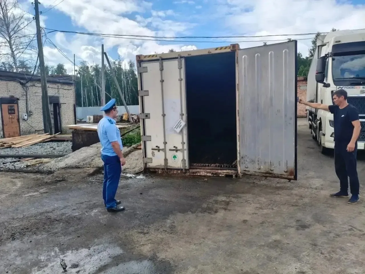 🚫 Суд прикрыл производство мясокостной муки после жалоб жителей