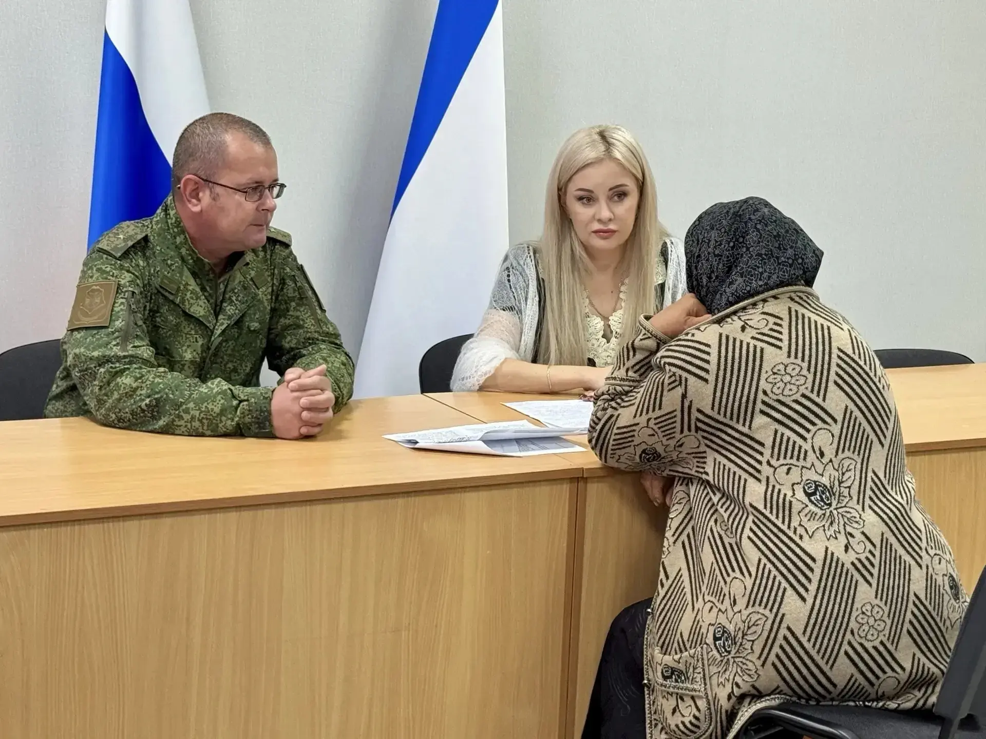 Прошел очередной личный прием граждан. Вопросы у жителей были разные — от частных до об...