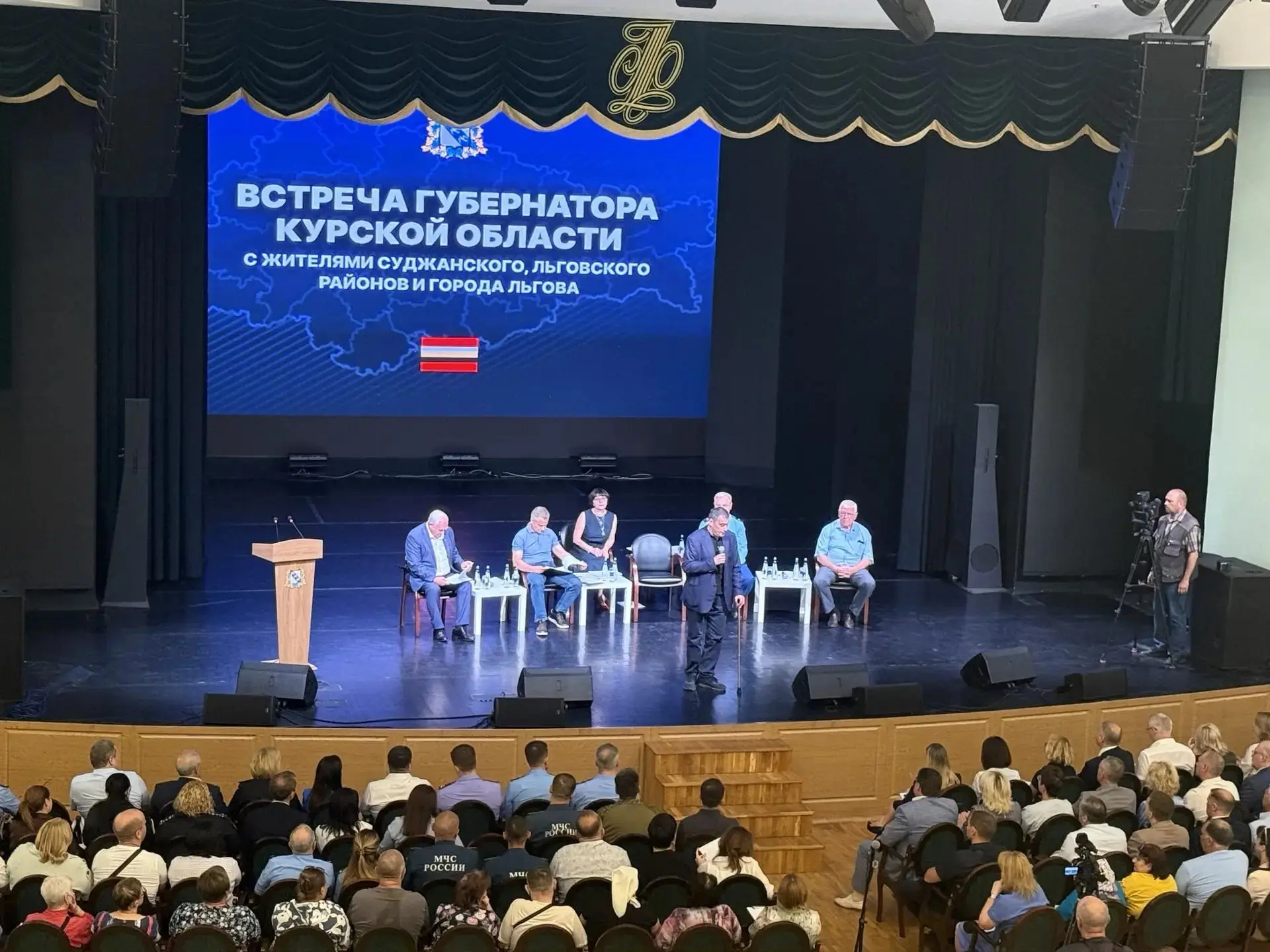 🚨 На помощь курским переселенцам уже направили 248 млрд рублей — это больше годового бюджета всей о