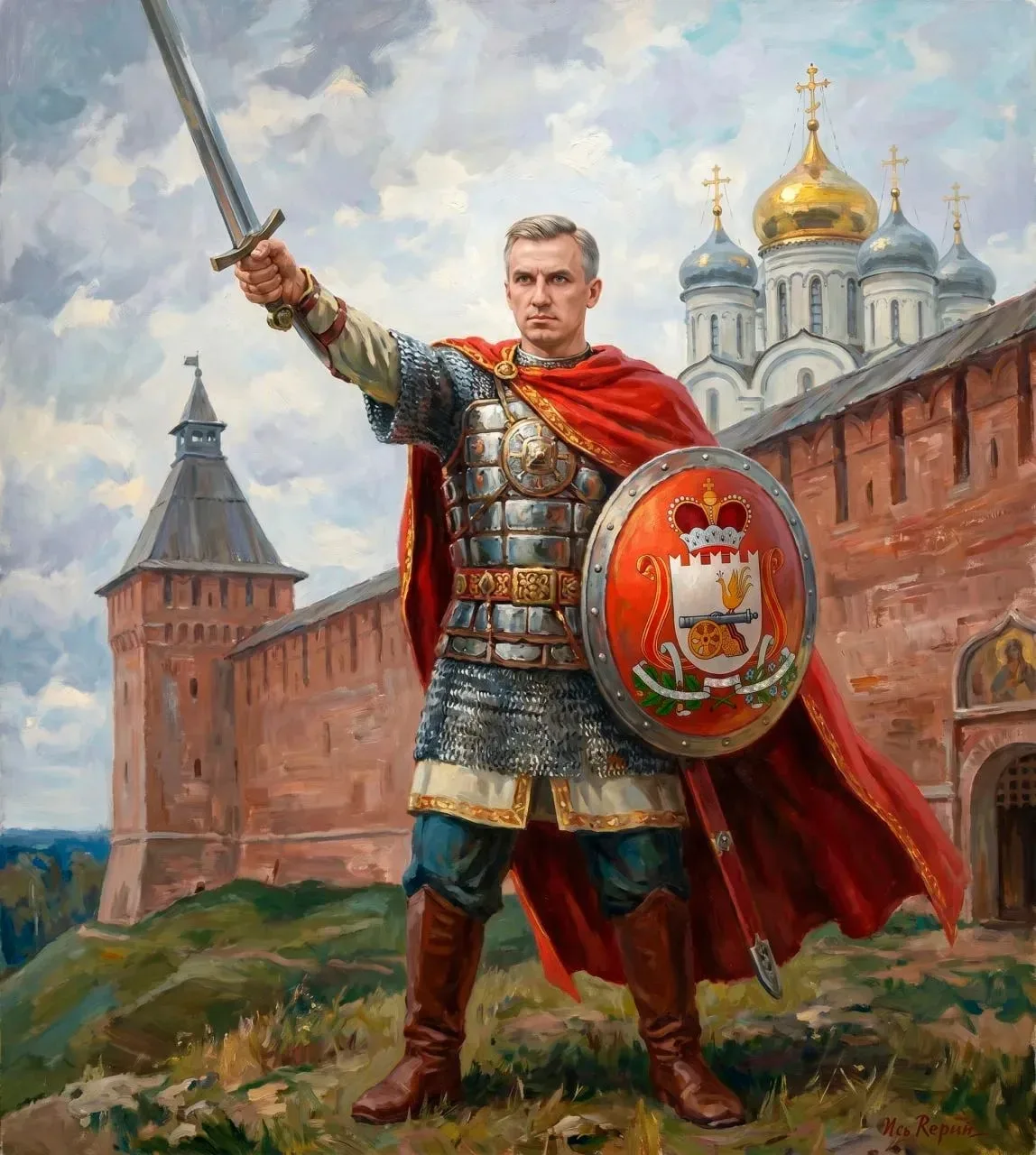 🎂 Сегодня день рождения Василия Анохина

24 мая 1983 года родился будущий губернатор, рулевой, архо