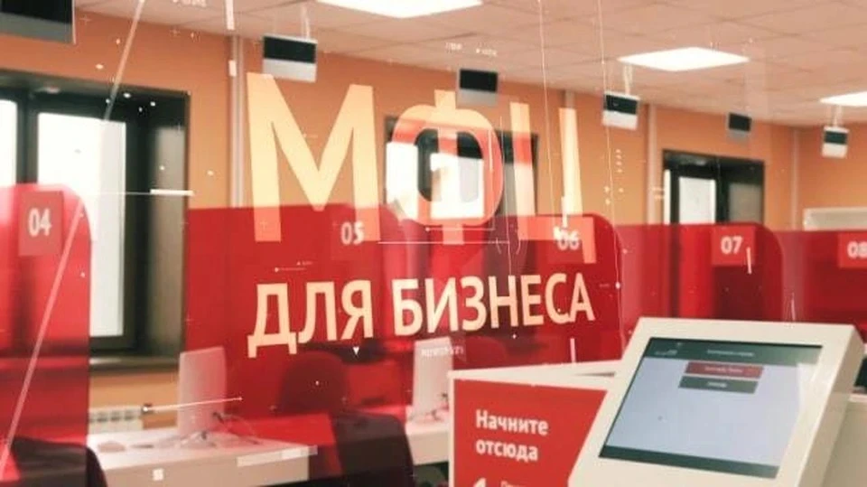 МФЦ для бизнеса: предпринимателям доступно 179 услуг и сервисов в режиме одного окна

В саратовских 