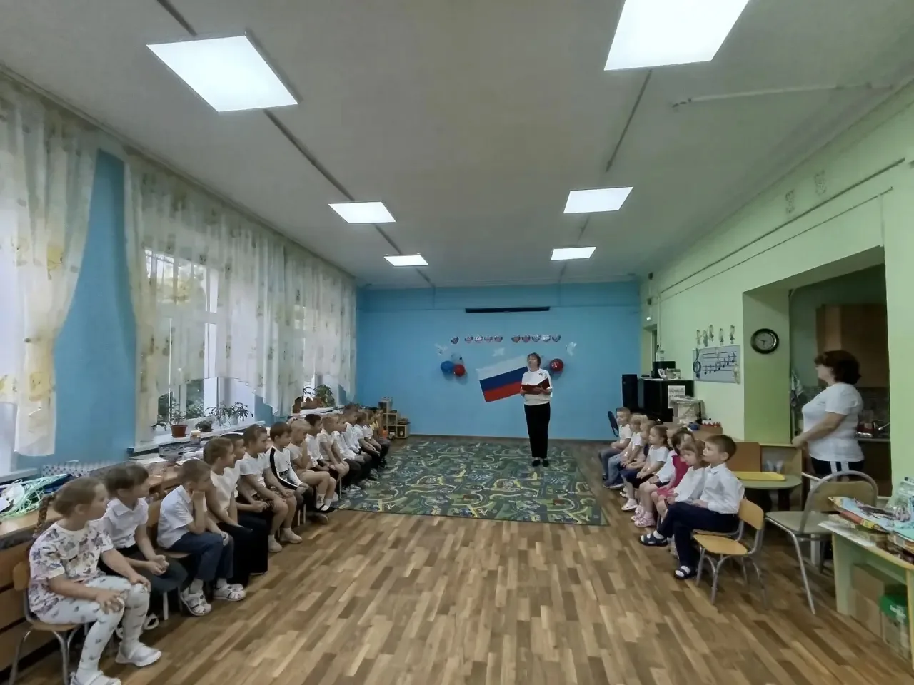 22 августа в России отмечается День Государственного флага Российской Федерации. 🇷🇺Эт...