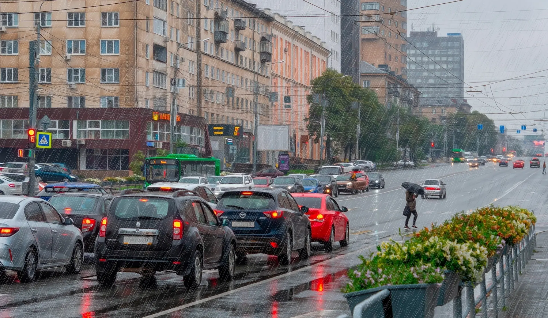 Доброе утро, челябинцы! 😊 Сегодня будет небольшой дождь ⛈, 🌡 температура днём +21, но...