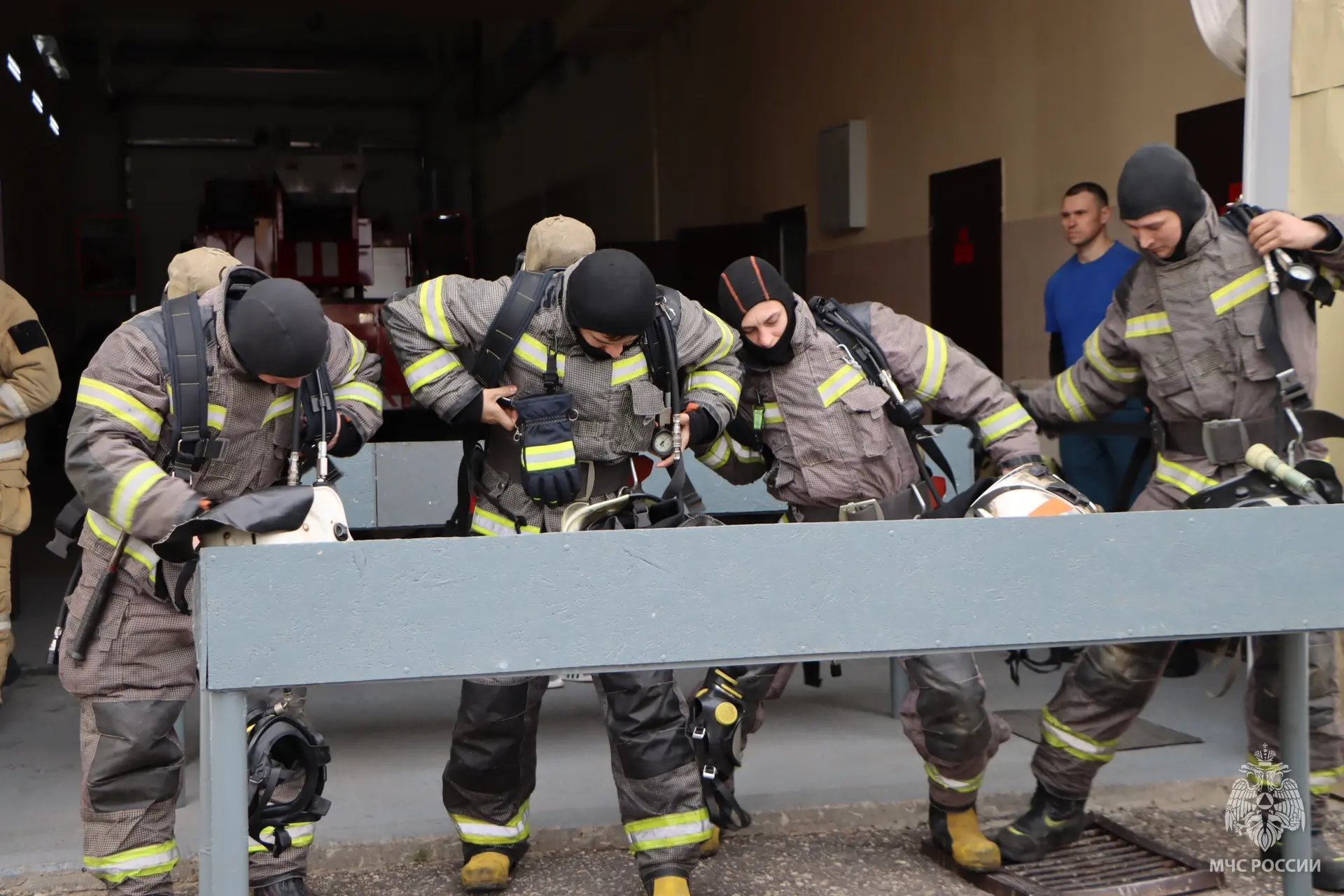🔥 Борьба караулов за звание лучших