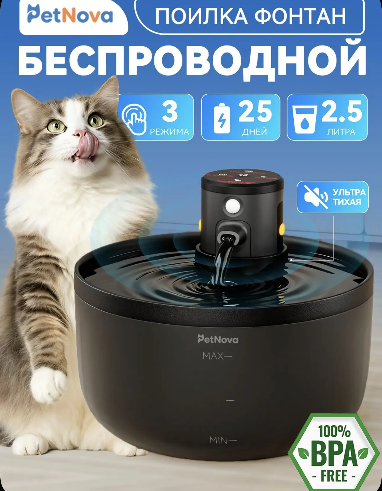 Полезные находки для любителей животных 🐈‍⬛ 🦮