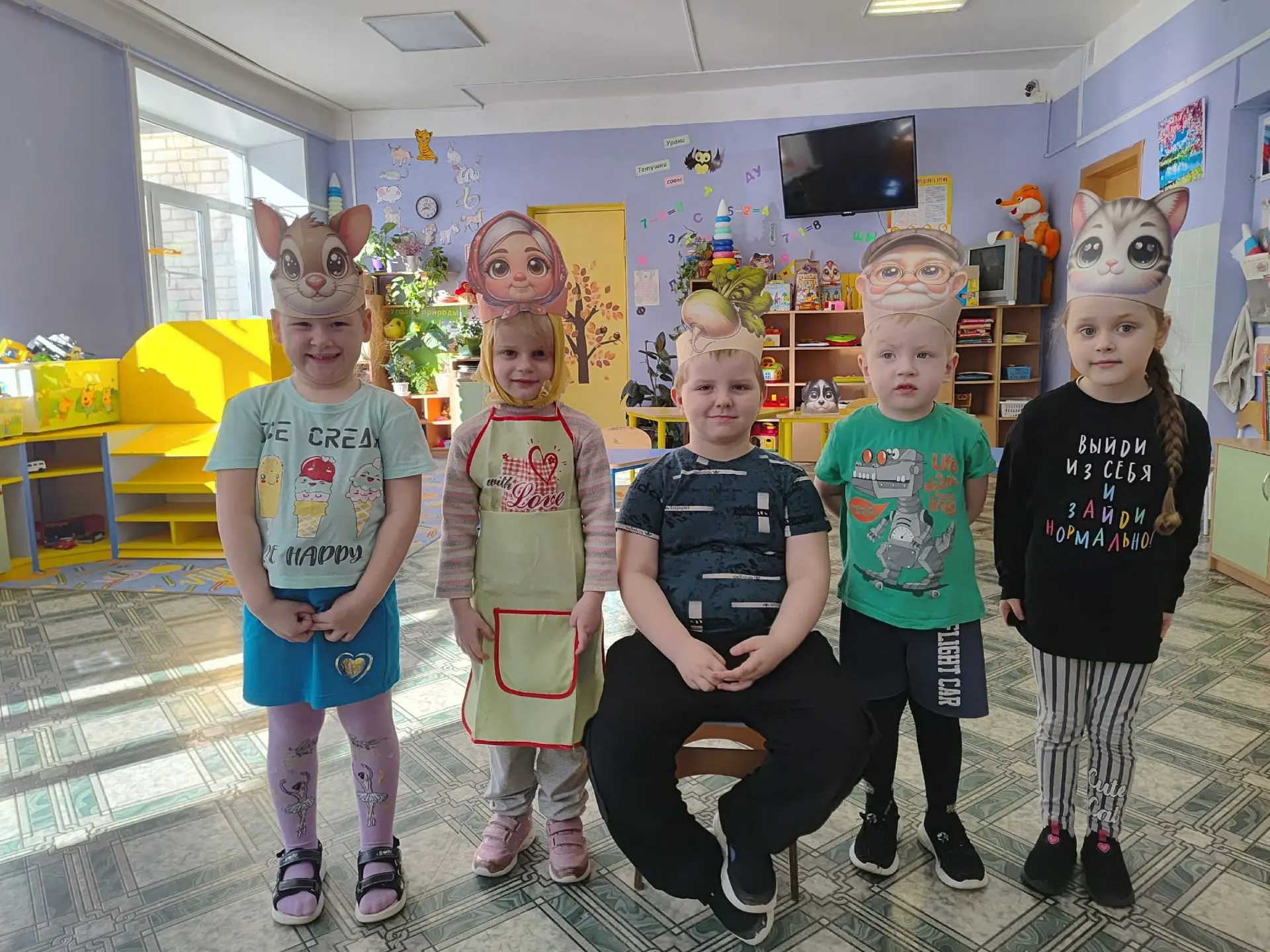 27 марта – Всемирный день театра 🎭Оказывается, можно интересно отметить день театра в дошкольных гру