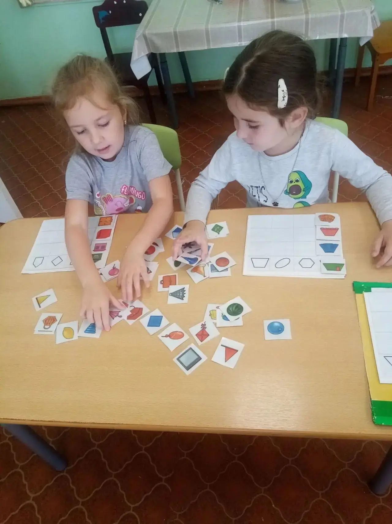 День математических игр !