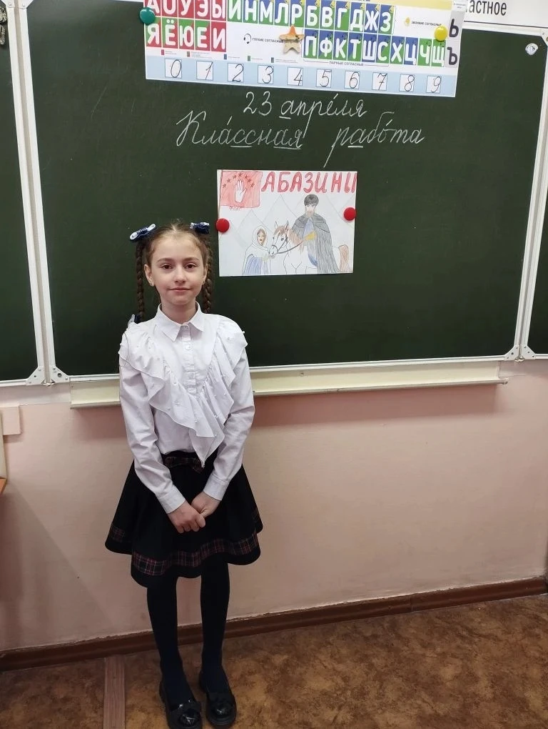📢 В нашей школе стартовала Всероссийская акция «Сохраняя традиции», посвященная Дню коренных малочис