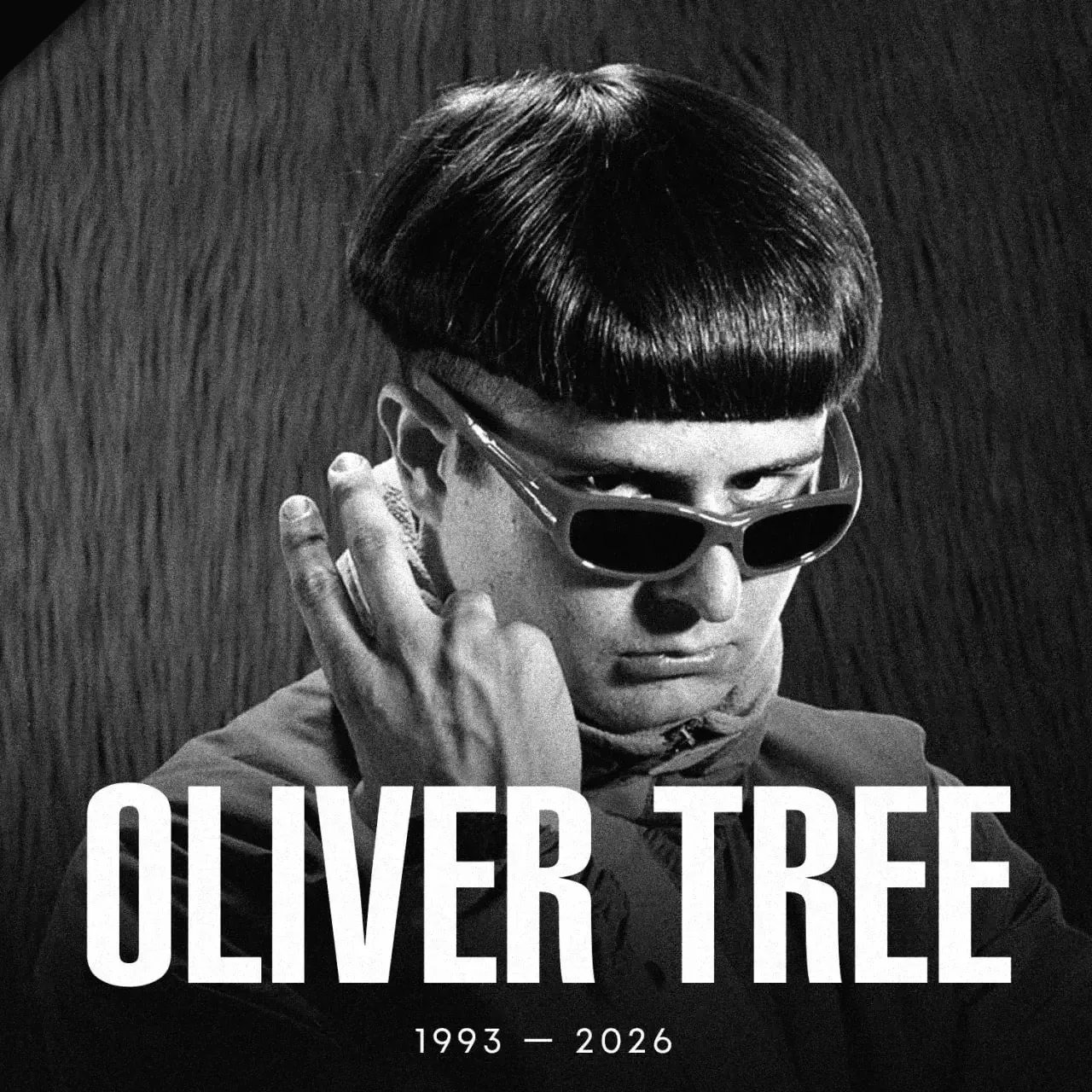 ⚡️ Oliver Tree погиб во время крушения вертолета