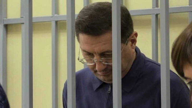 Бывшего градоначальника Старого Оскола Александра Сергиенко снова ожидает разбирательст...