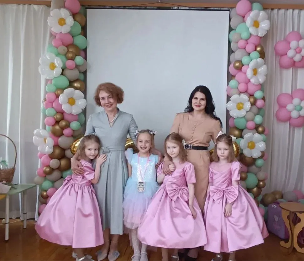 До свиданья, детский сад,