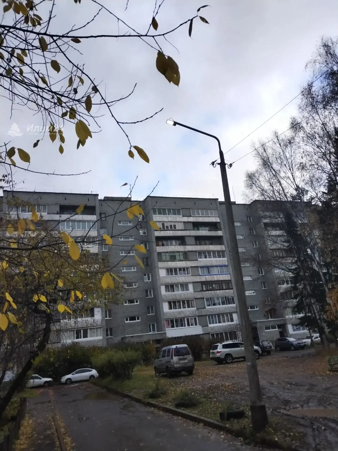 Очень странная "экономия" света в Усть-Илимске 💡