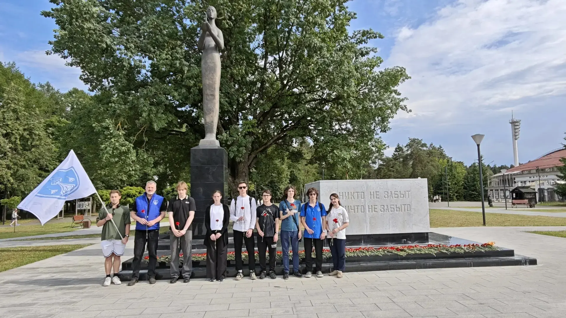 85 лет назад нацистская Германия вероломно вторглась на территорию нашей страны. В этот...