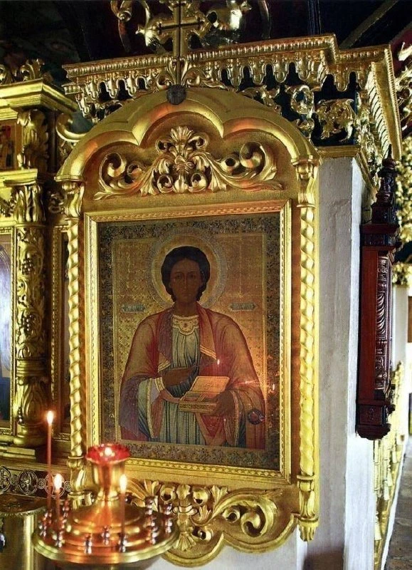 🙏Святый мучениче, Пантелеймоне, моли за нас, грешных, Христа Бога нашего, да простит нам все наши с