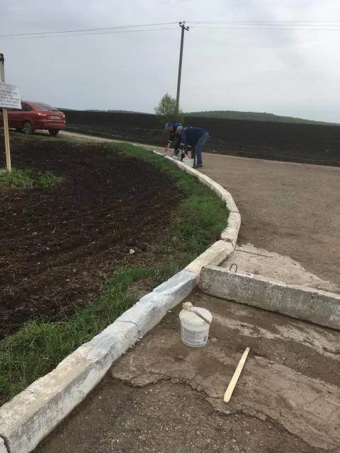 В отделе ГТС по Западной зоне проведены работы по благоустройству территорий
Специалисты отдела гидр