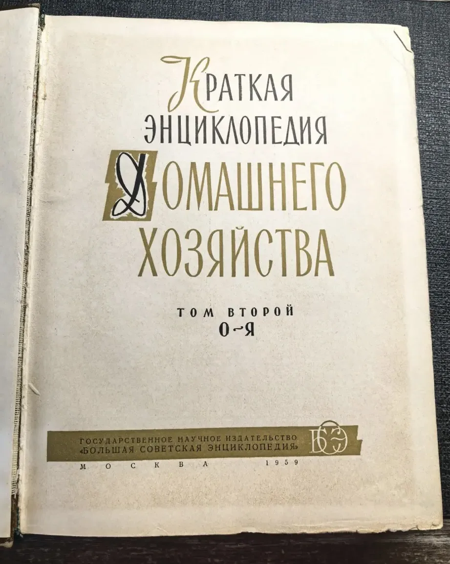 Моя сестра ведет канал про винтажные находки и старинные книги