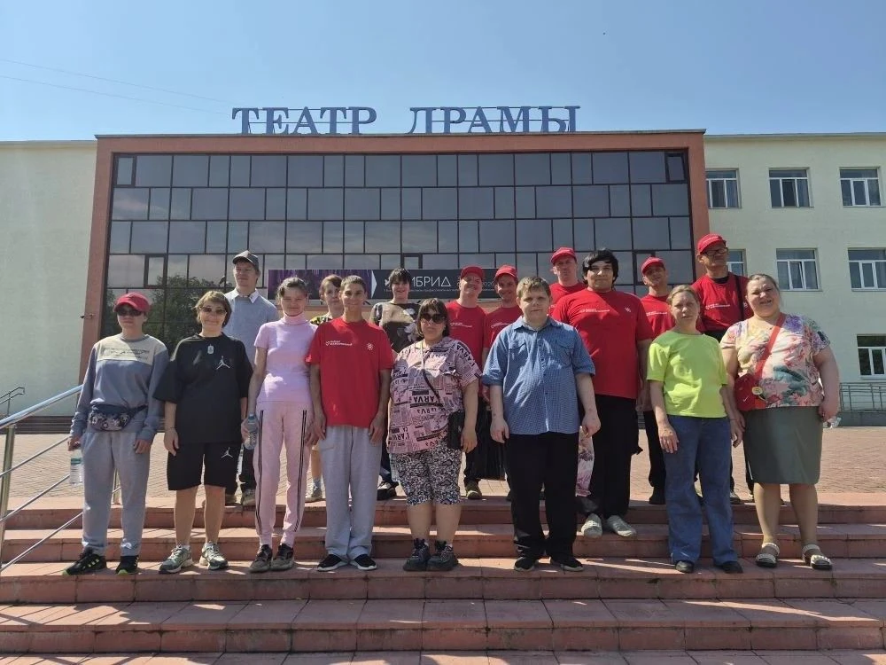 Волшебный финал. Закрытие сезона в Драм театре города.