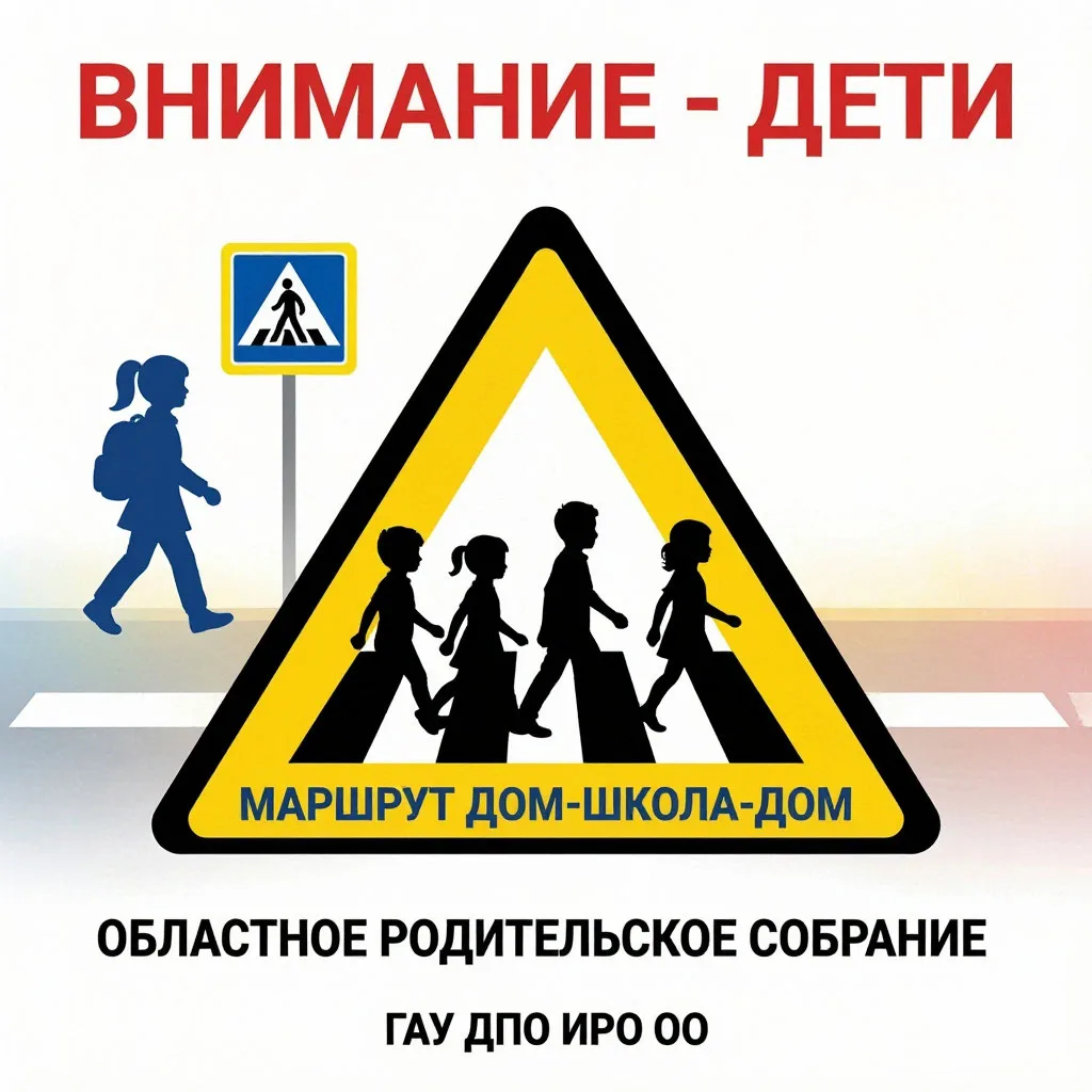 ❗️В рамках профилактического мероприятия «Внимание - дети!» региональным центром по про...