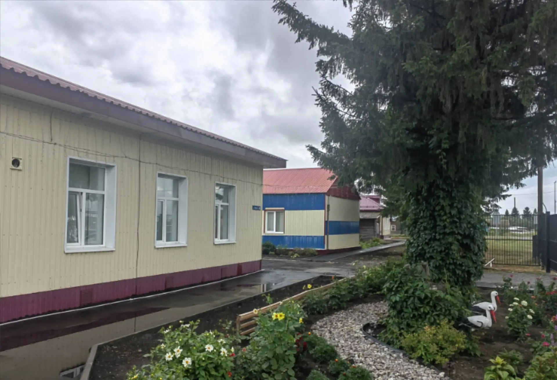 🏫 Уртамская школа-интернат готова к новому учебному году

Учреждение успешно прошло межведомственну