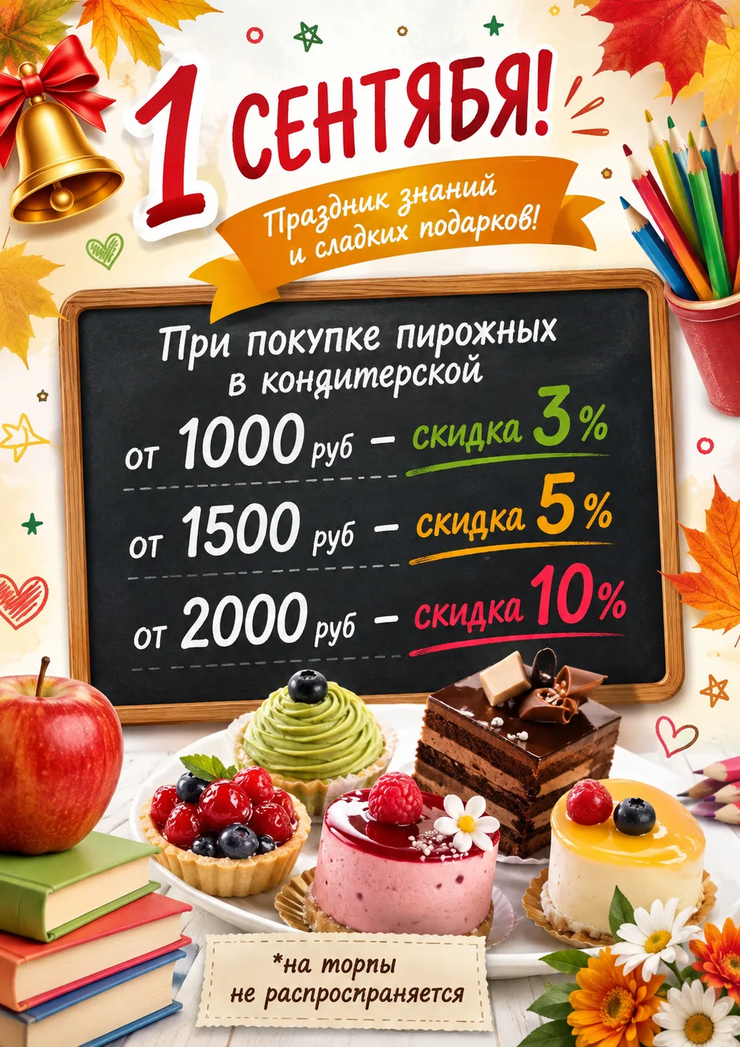 НАША ВКУСНАЯ АКЦИЯ НА СЕГОДНЯ!
