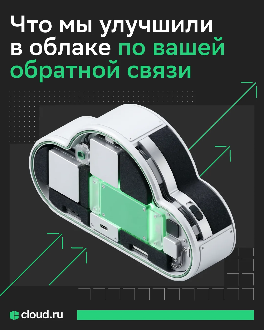 ✳️ Обновление наших сервисов — это непрерывный процесс