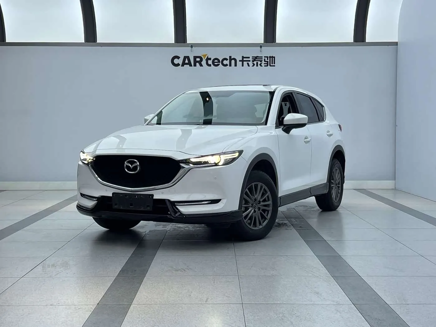 🇨🇳 MAZDA CX-5