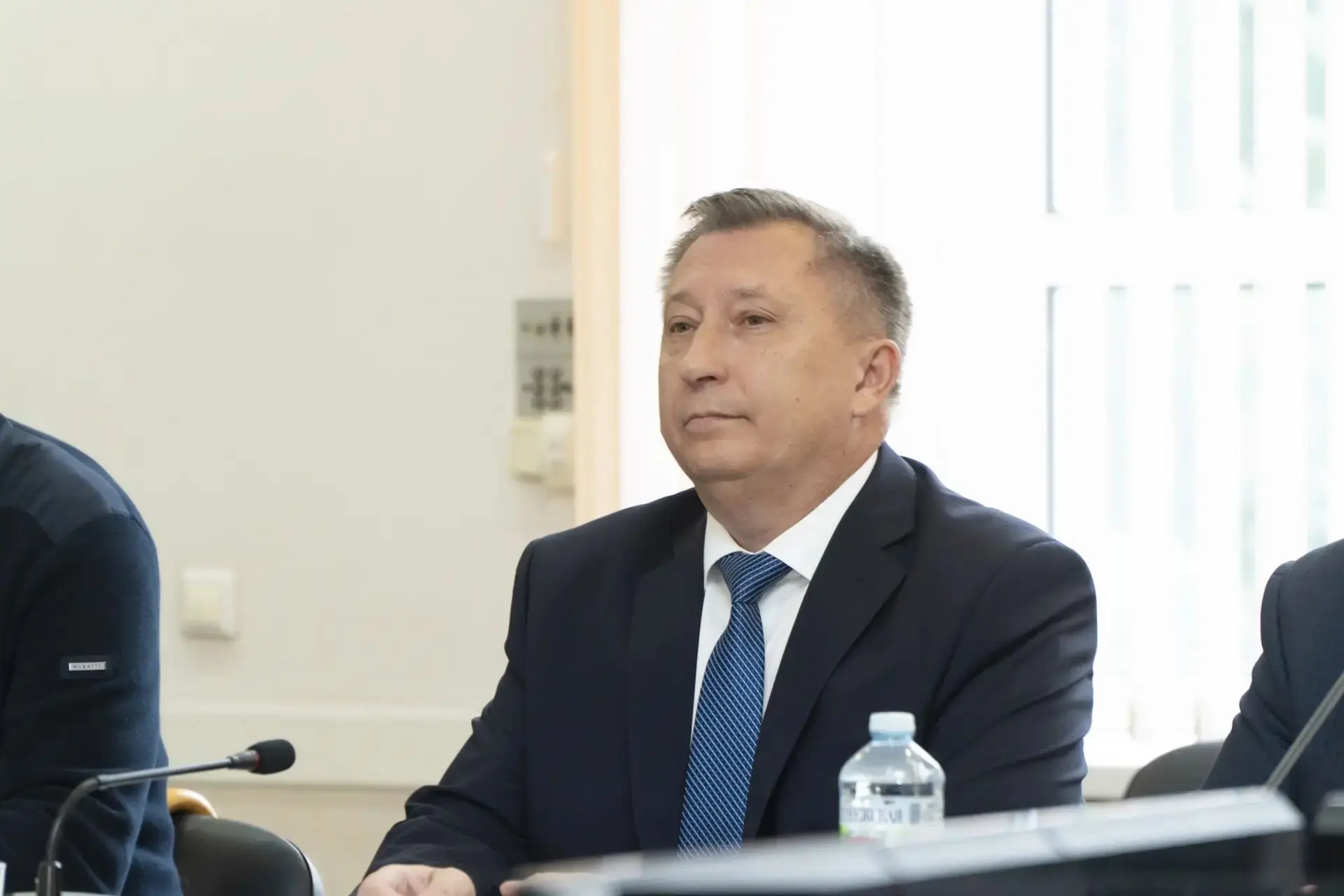 🎓 Ректор Курского ГАУ Александр Мусьял возглавил Совет ректоров вузов Курской области

Состоялось з