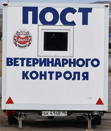 🚛 🐂 🐑 🥩 Без нарушений. 12 автотранспортных средств с подконтрольными госветнадзору грузами было 
