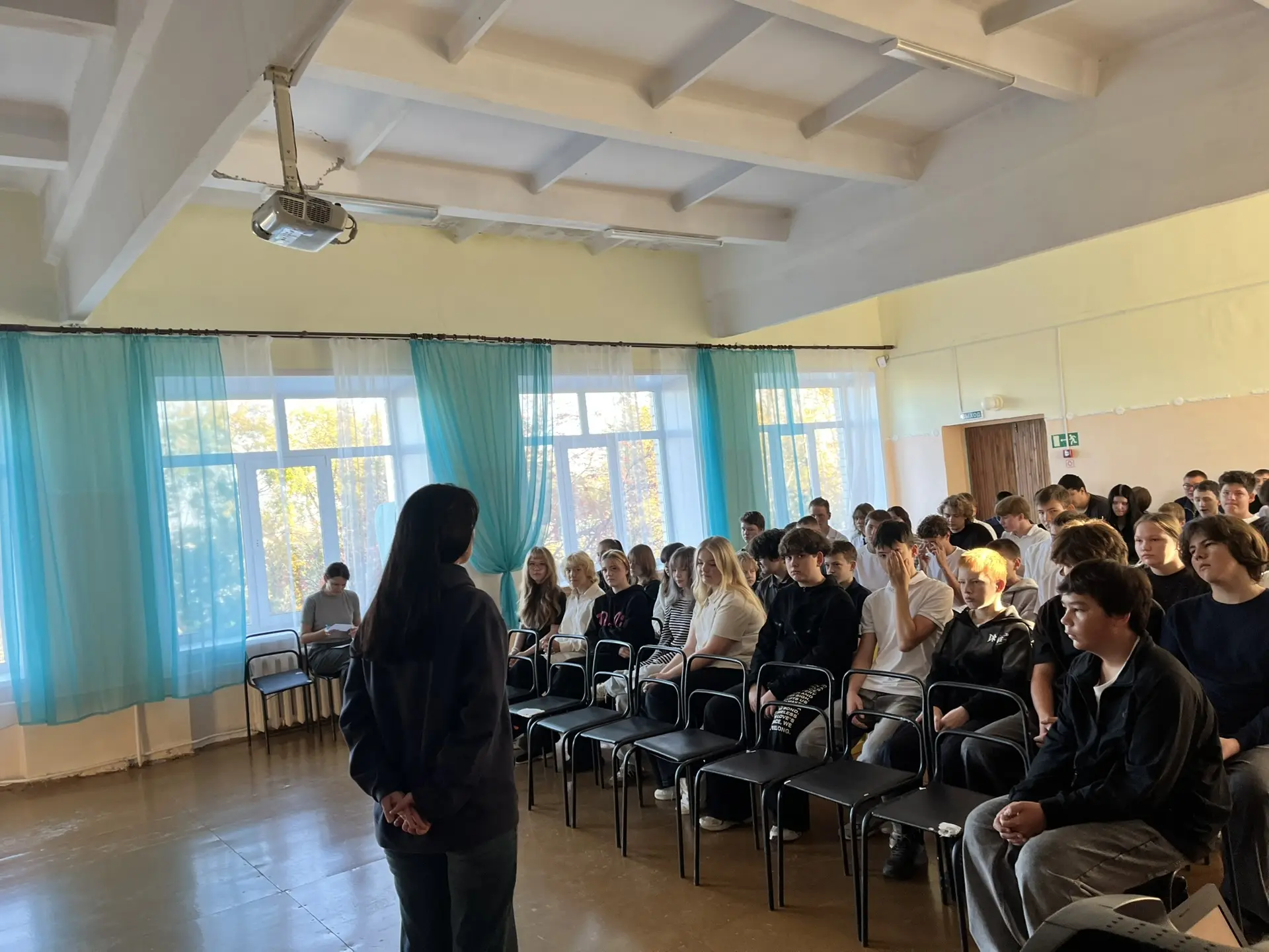🏥 Важная встреча: говорим о здоровье честно 🏥