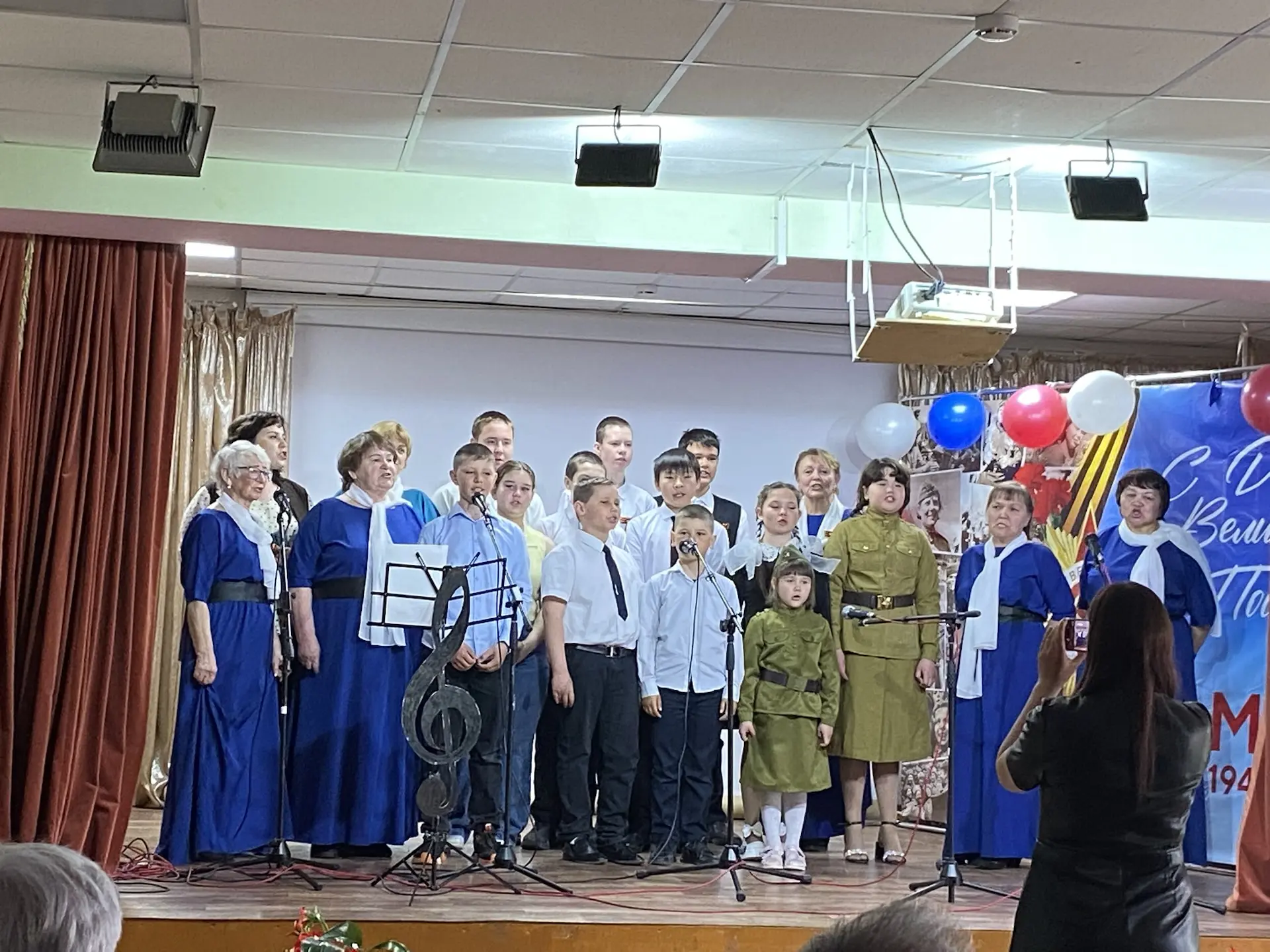 9 Мая — это не просто дата в календаре, а день, когда мы с особой гордостью и благодарн...