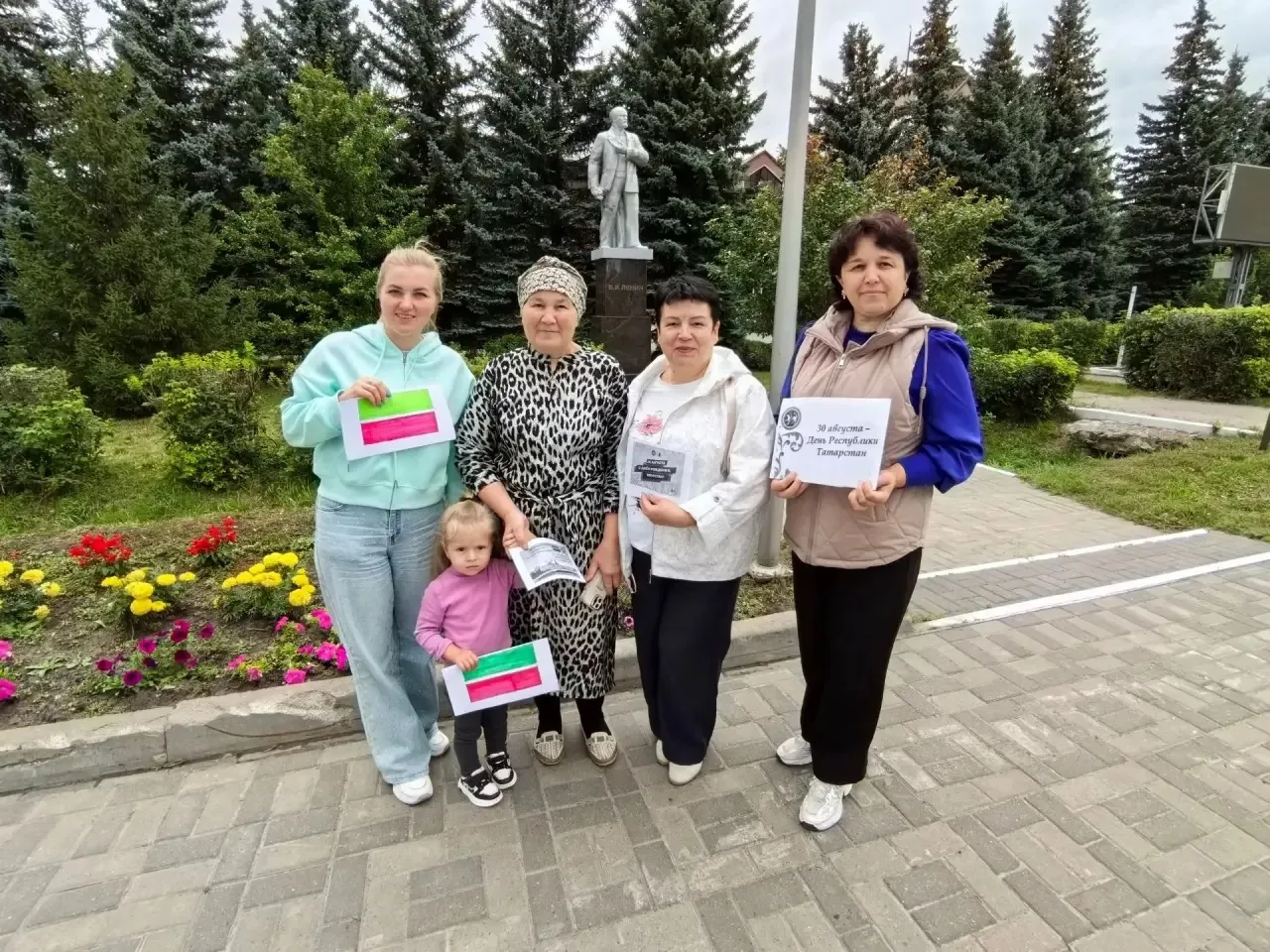 28.08.2026 г. в преддверии празднования знаменательной даты День Республики Татарстан с...