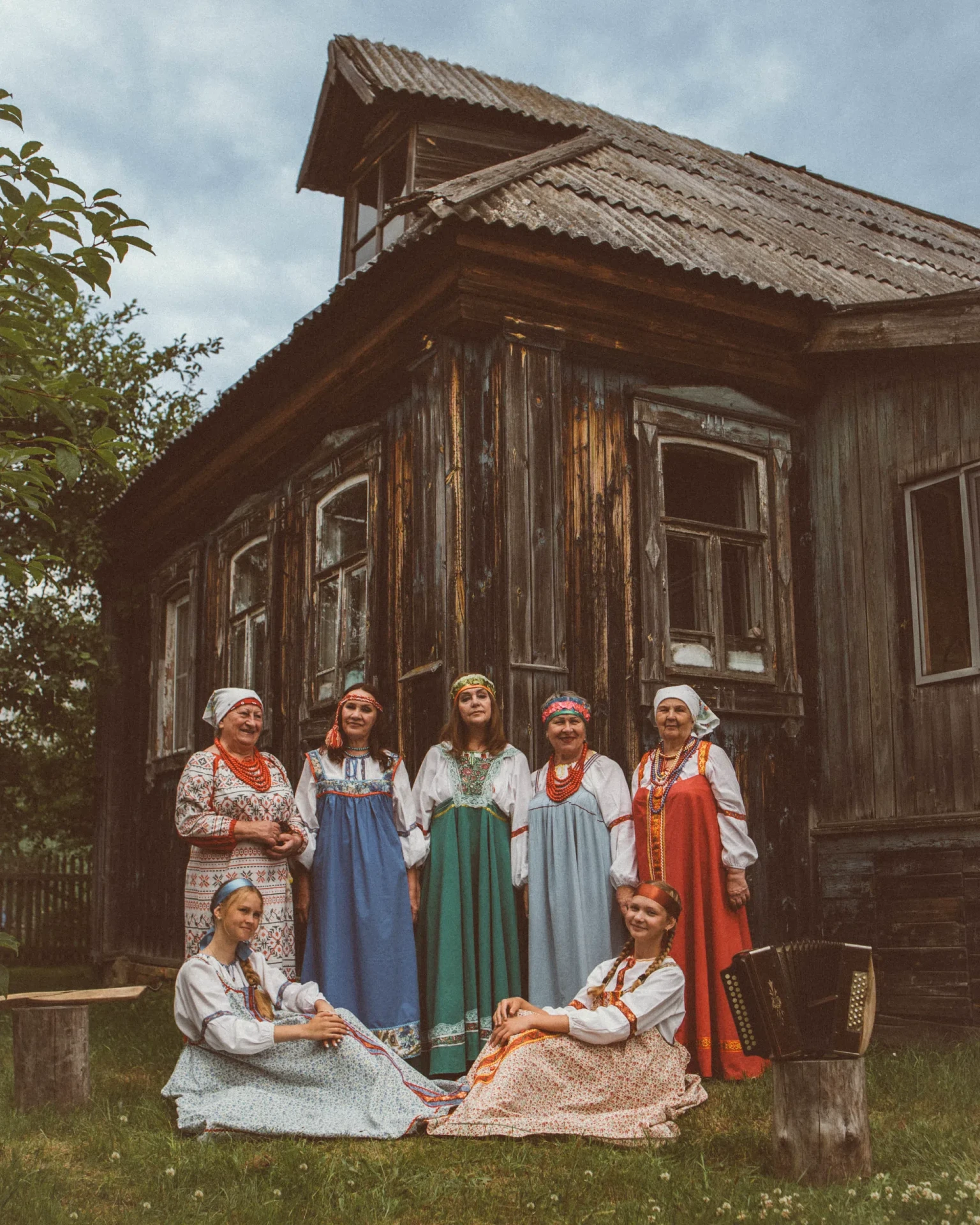 📸 Популярный в соцсетях блогер запечатлел шатурские красоты