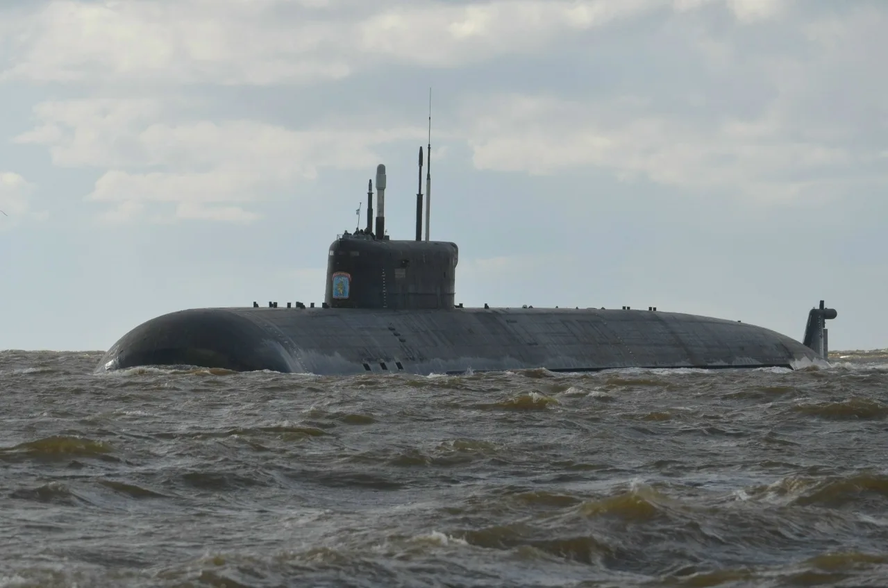 🇷🇺⚓