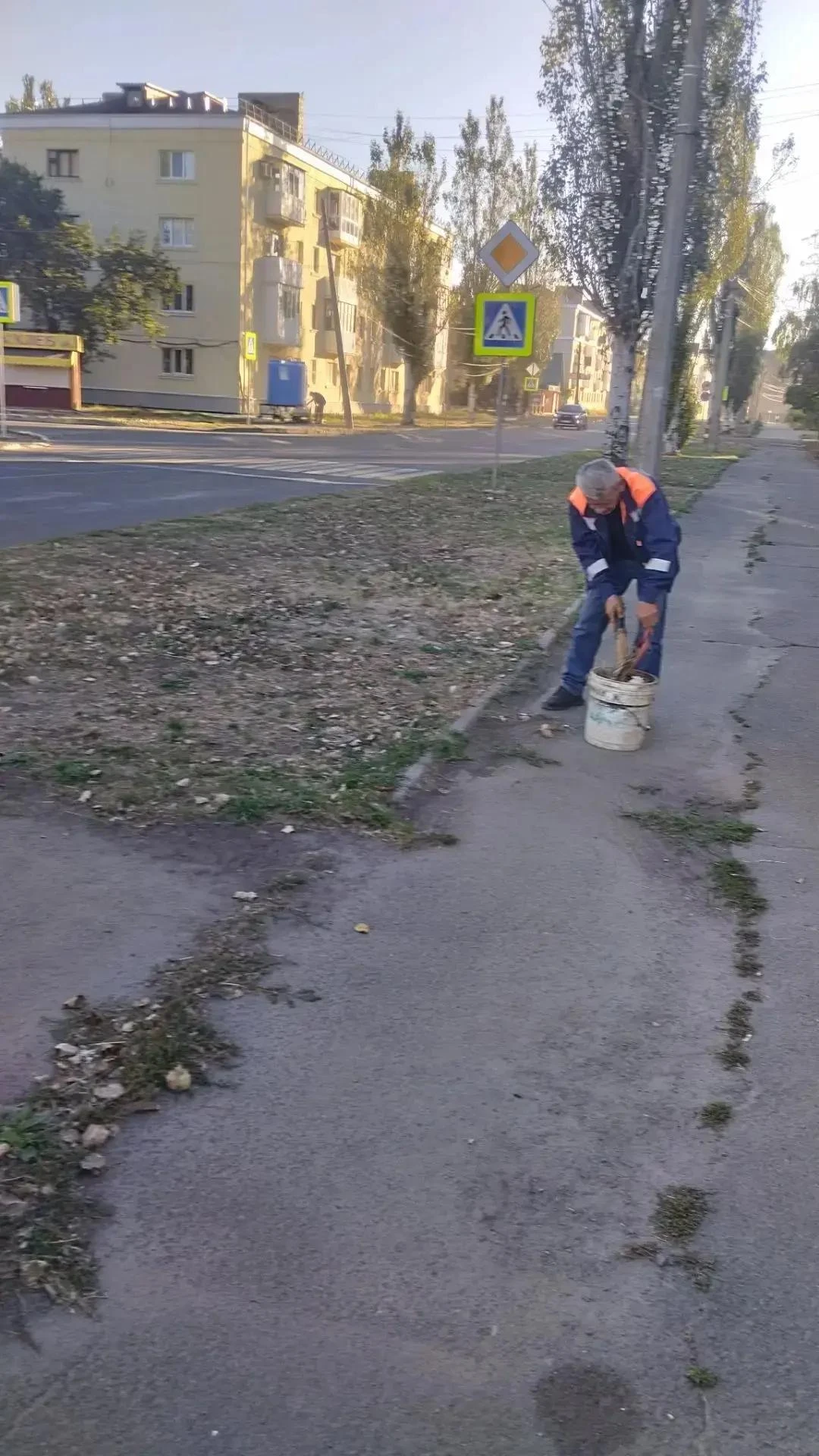 С заботой об округе