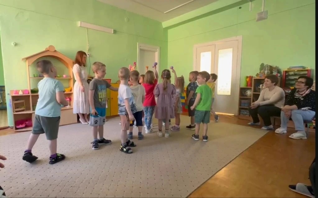 "День открытых дверей"  #МОУГимназияКорпус1 #ДОЗолотойпетушок