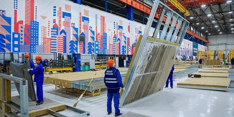 Москва и Мурманская область будут сотрудничать для цифровизации строительства