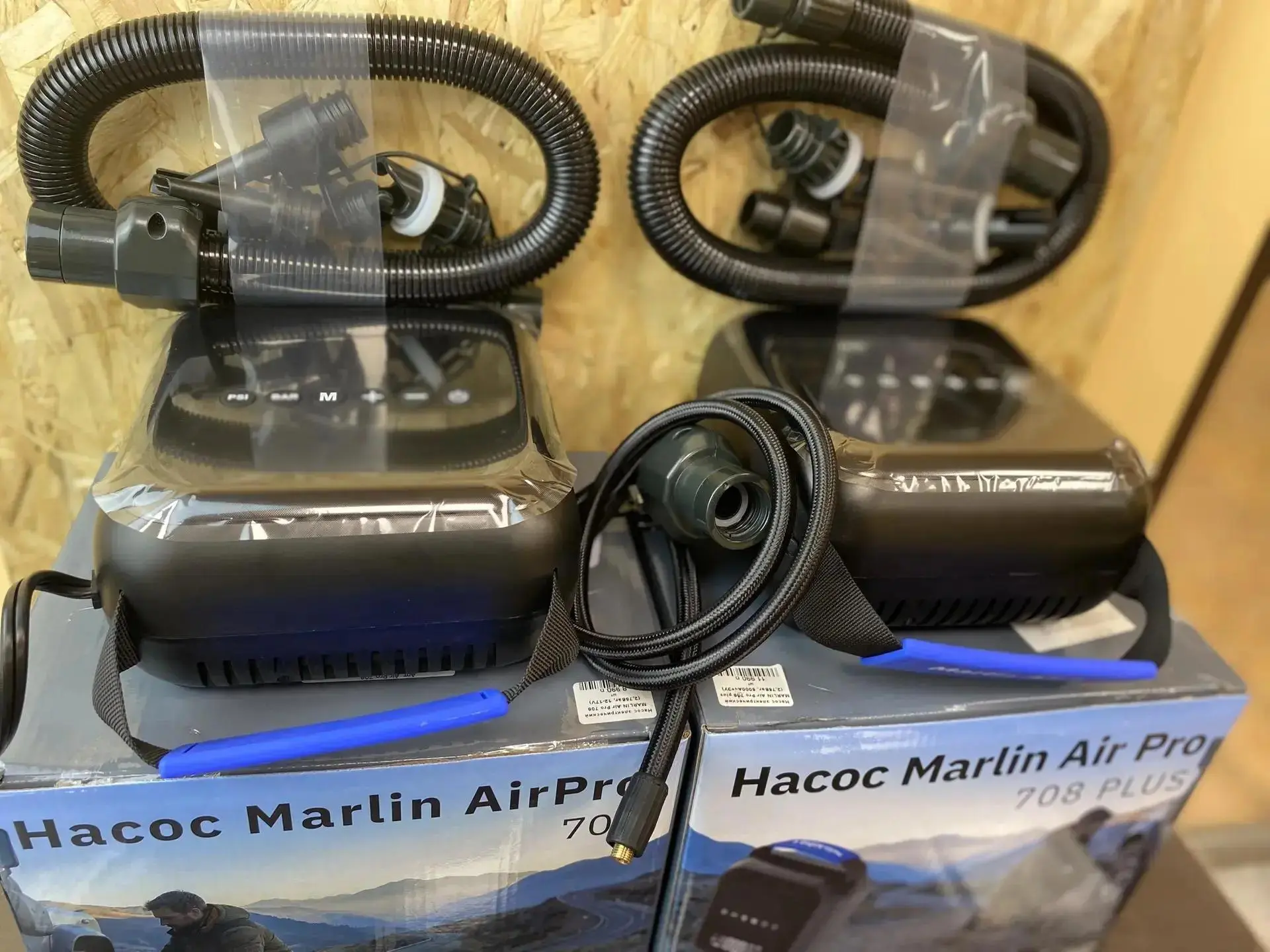 Друзья, у нас в продаже – насосы Marlin.