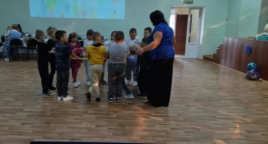 🌟🎈Развлекательно-игровая программа «До свидания, детский сад» прошла шумно и весело!!...