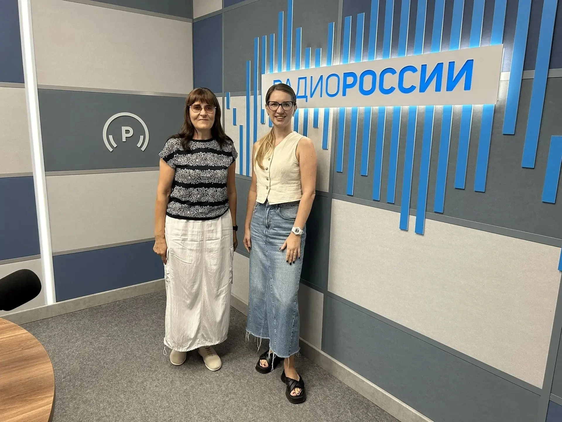 🎤🎧Социолог ВолГУ Мария Полтавская — гость радиопрограммы «Волгоградское утро» Радио Р...