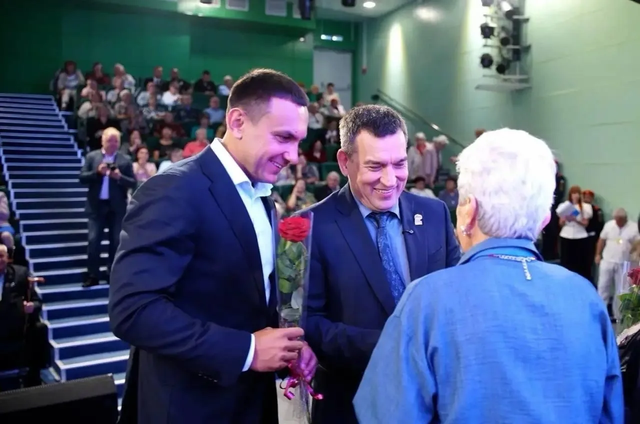 🎖 Максим Иванов: опыт ветеранов должен служить опорой для молодёжи