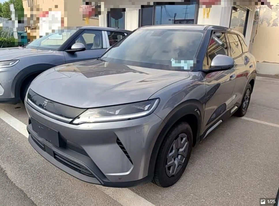 ‼️ Электрический автомобиль не попадающий под повышенный утиль.сбор, доступен к заказу ...