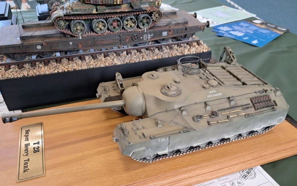 Выставка Scale Balaton 2026 - AFV