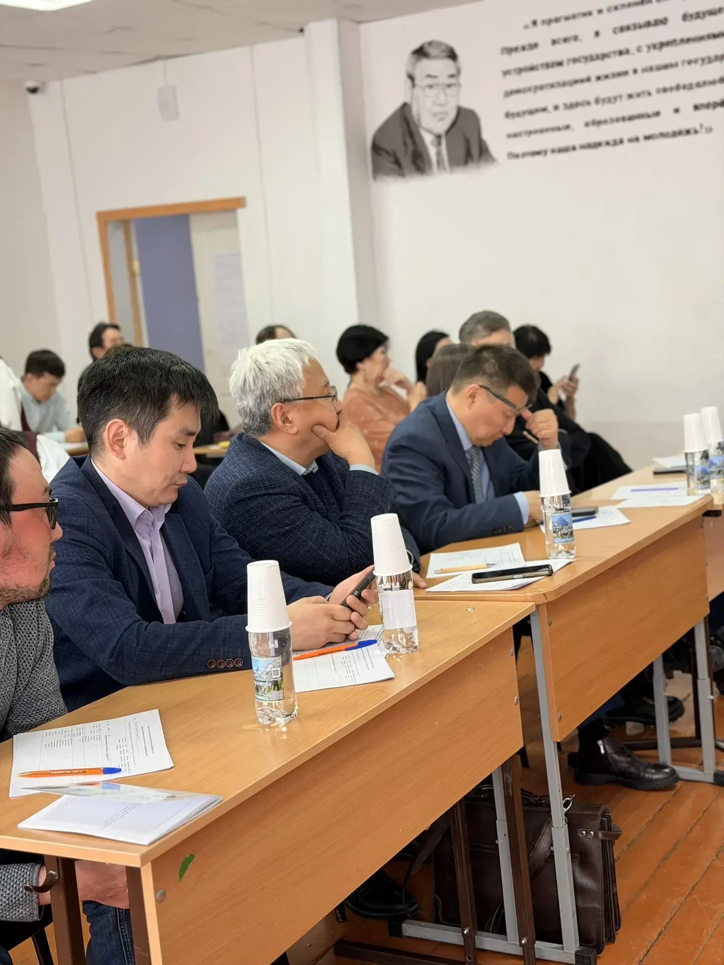 В этом году, 3 апреля, впервые на базе Бердигестяхской улусной гимназии им. В.В.Филиппо...