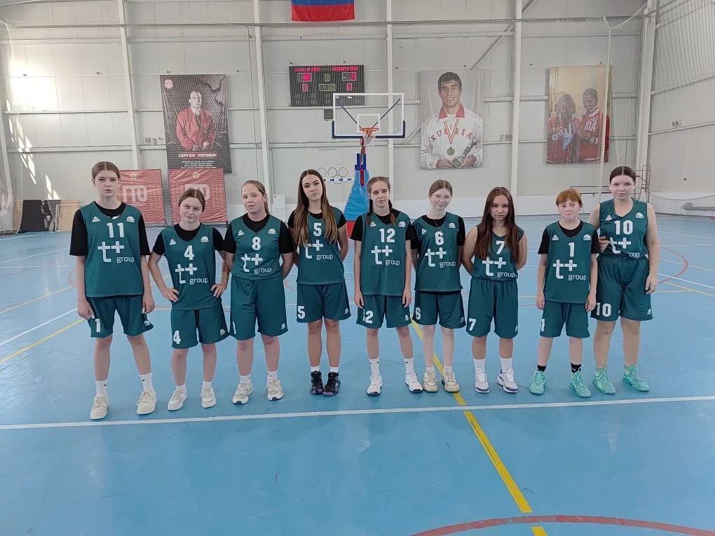 🏆 Спортивные победы! 🏆  В ФОК "Спарта" состоялись муниципальные соревнования по баскетболу среди юны