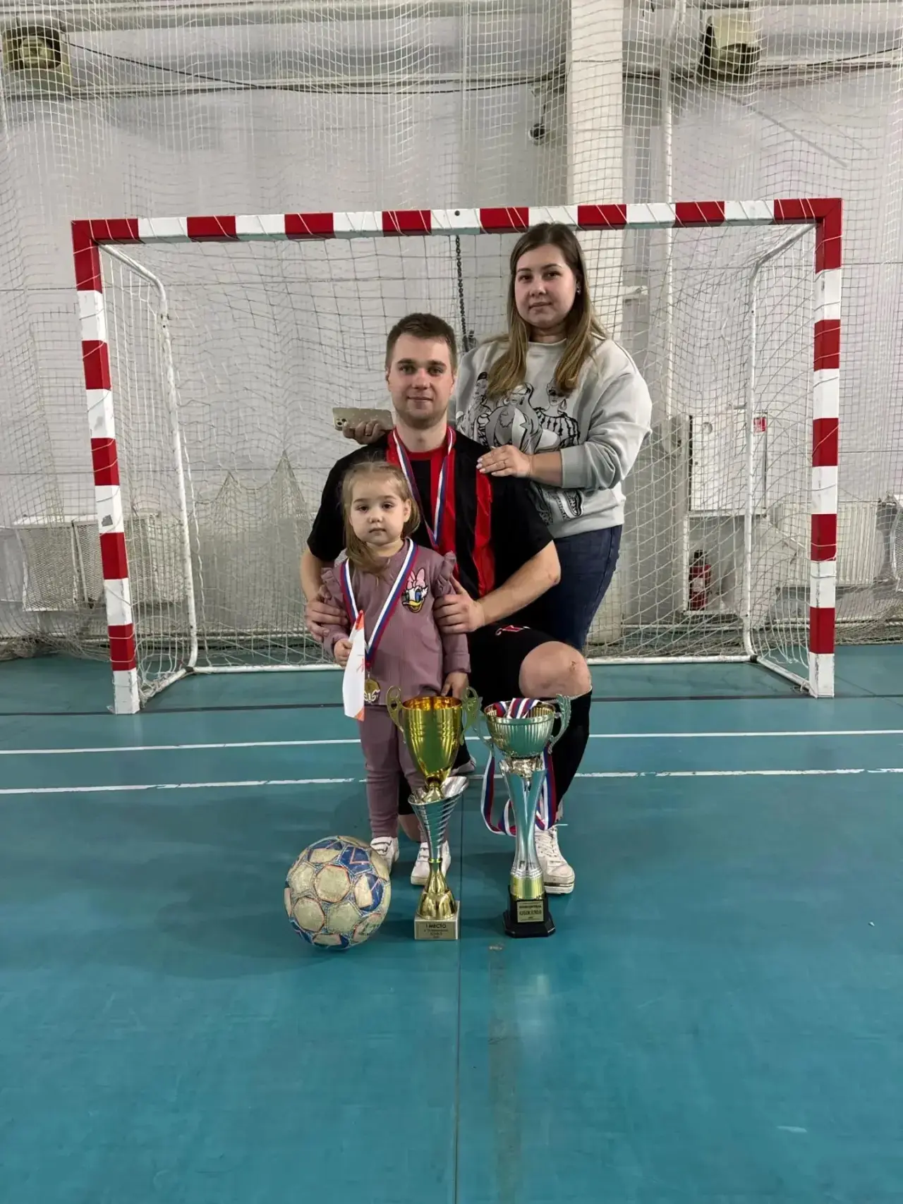 Спортивная семья – это не просто команда, где все вместе тренируются и соревнуются. Это...