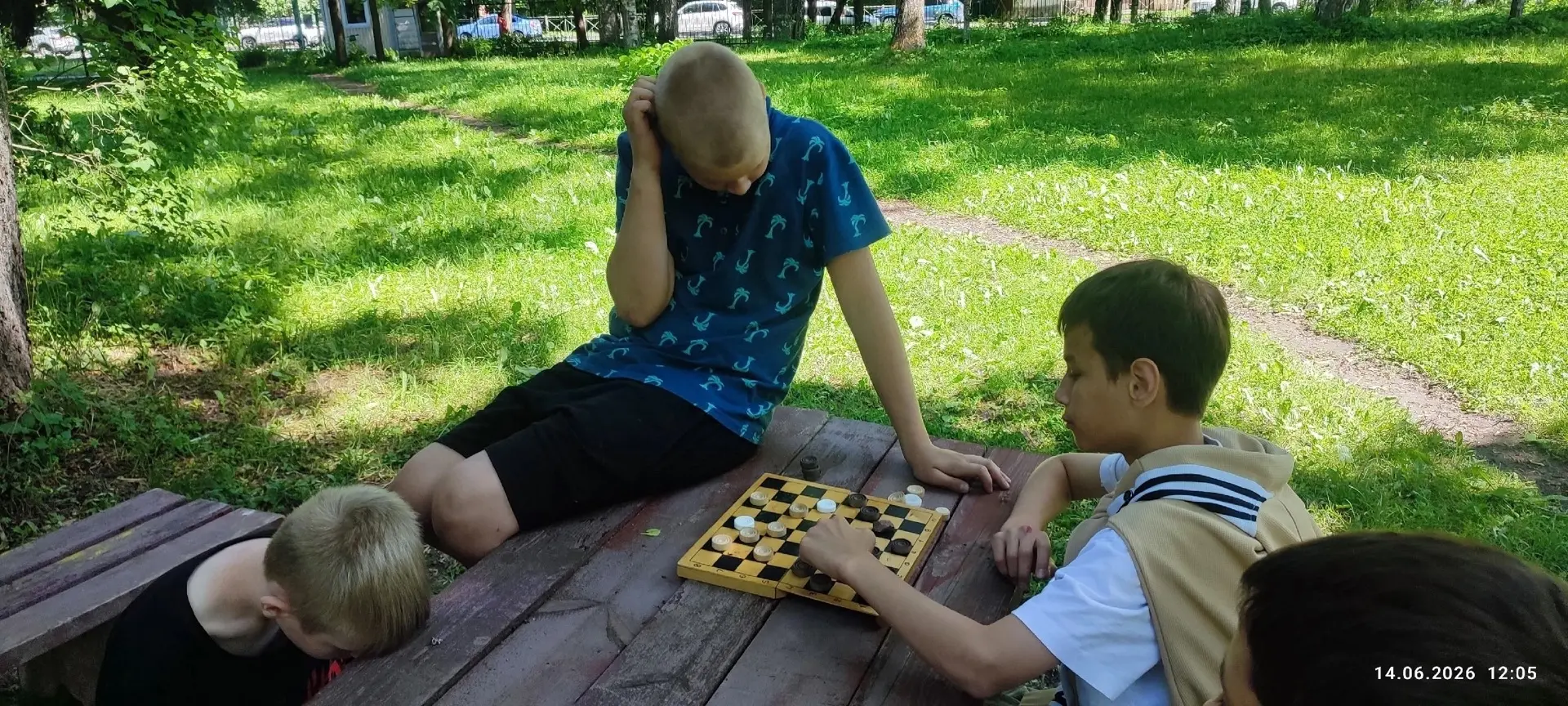 Солнце, свежий воздух, пение птичек, санаторий "Пушкинский" ...