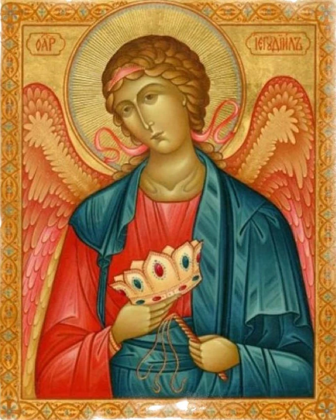 🪔Молитва архангелу Иегудиилу об укреплении веры.