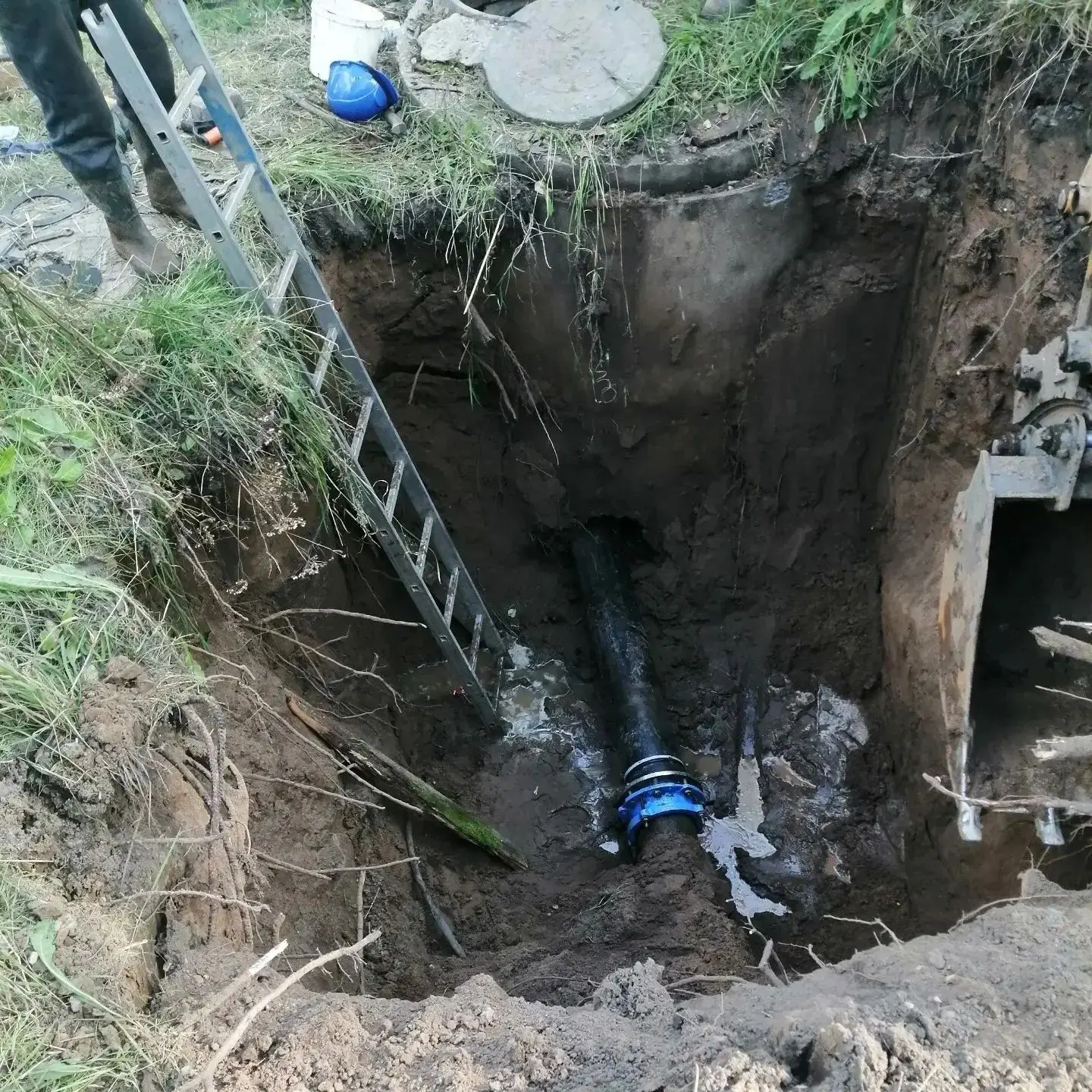 💧За прошедшие сутки сотрудники водоканала провели следующие работы: