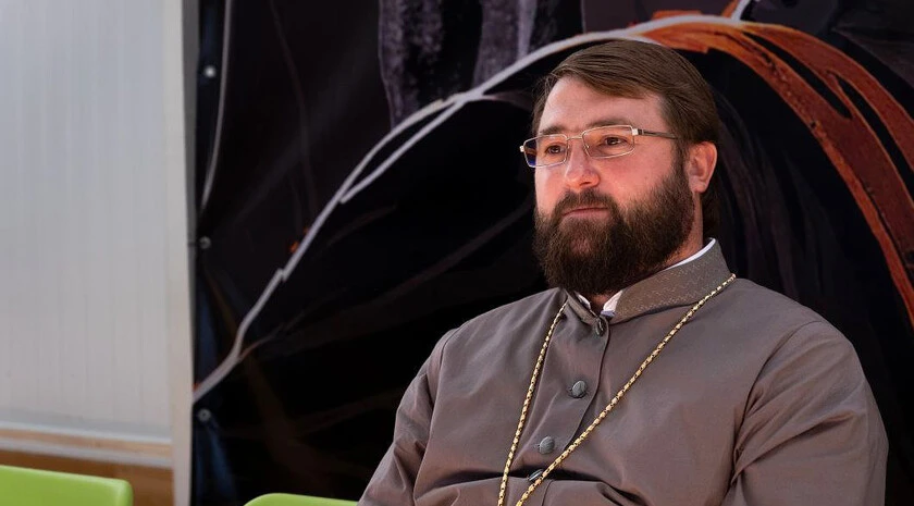 Архимандрит Макарий: «Крещение Руси положило начало становлению сильного духовно-нравственного госуд